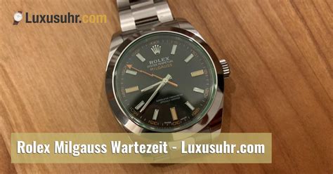 rolex wartezeit 2023.